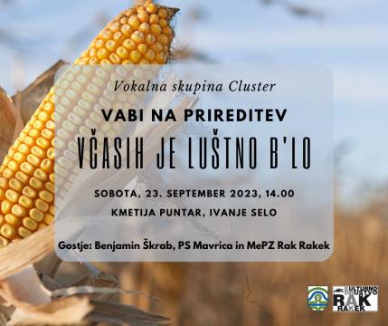 Vabilo_Včasih je luštno b'lo_23.9.2023